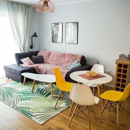 קלוז'-נאפוקה Yamalux Apartments - Happyapartment - Close To Iuliusmall מראה חיצוני תמונה