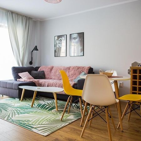קלוז'-נאפוקה Yamalux Apartments - Happyapartment - Close To Iuliusmall מראה חיצוני תמונה