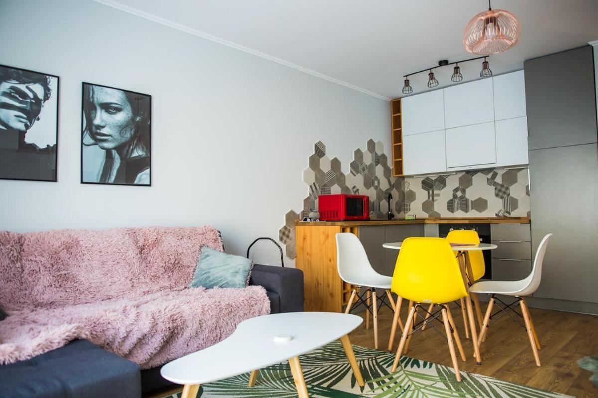 קלוז'-נאפוקה Yamalux Apartments - Happyapartment - Close To Iuliusmall מראה חיצוני תמונה