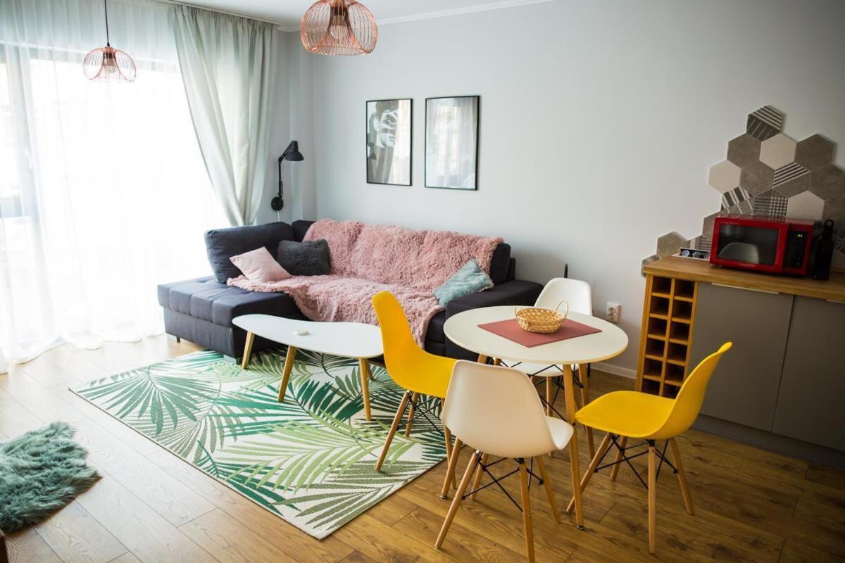 קלוז'-נאפוקה Yamalux Apartments - Happyapartment - Close To Iuliusmall מראה חיצוני תמונה
