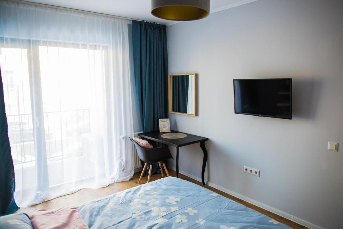קלוז'-נאפוקה Yamalux Apartments - Happyapartment - Close To Iuliusmall מראה חיצוני תמונה