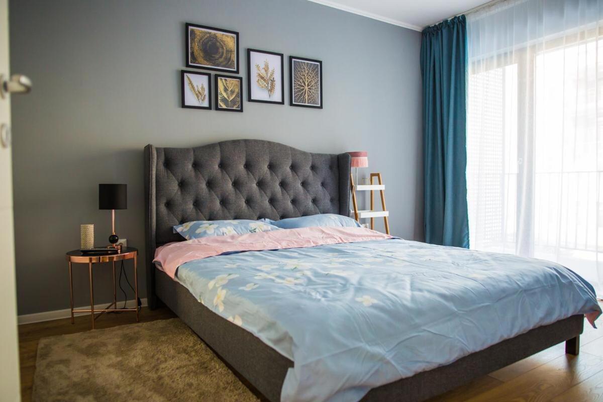 קלוז'-נאפוקה Yamalux Apartments - Happyapartment - Close To Iuliusmall מראה חיצוני תמונה