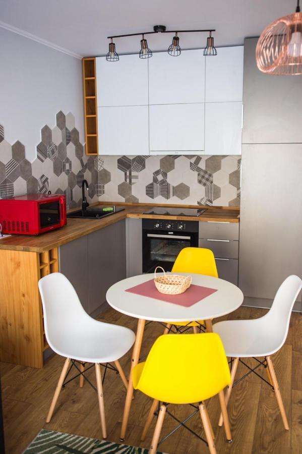 קלוז'-נאפוקה Yamalux Apartments - Happyapartment - Close To Iuliusmall מראה חיצוני תמונה