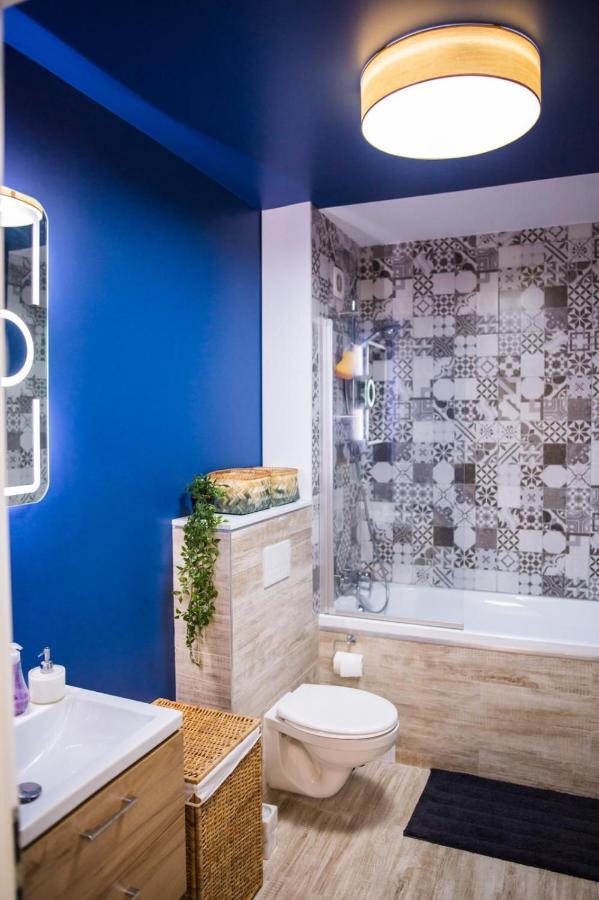 קלוז'-נאפוקה Yamalux Apartments - Happyapartment - Close To Iuliusmall מראה חיצוני תמונה