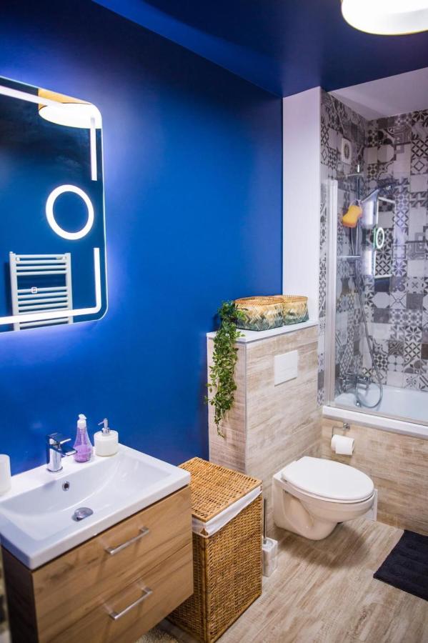 קלוז'-נאפוקה Yamalux Apartments - Happyapartment - Close To Iuliusmall מראה חיצוני תמונה